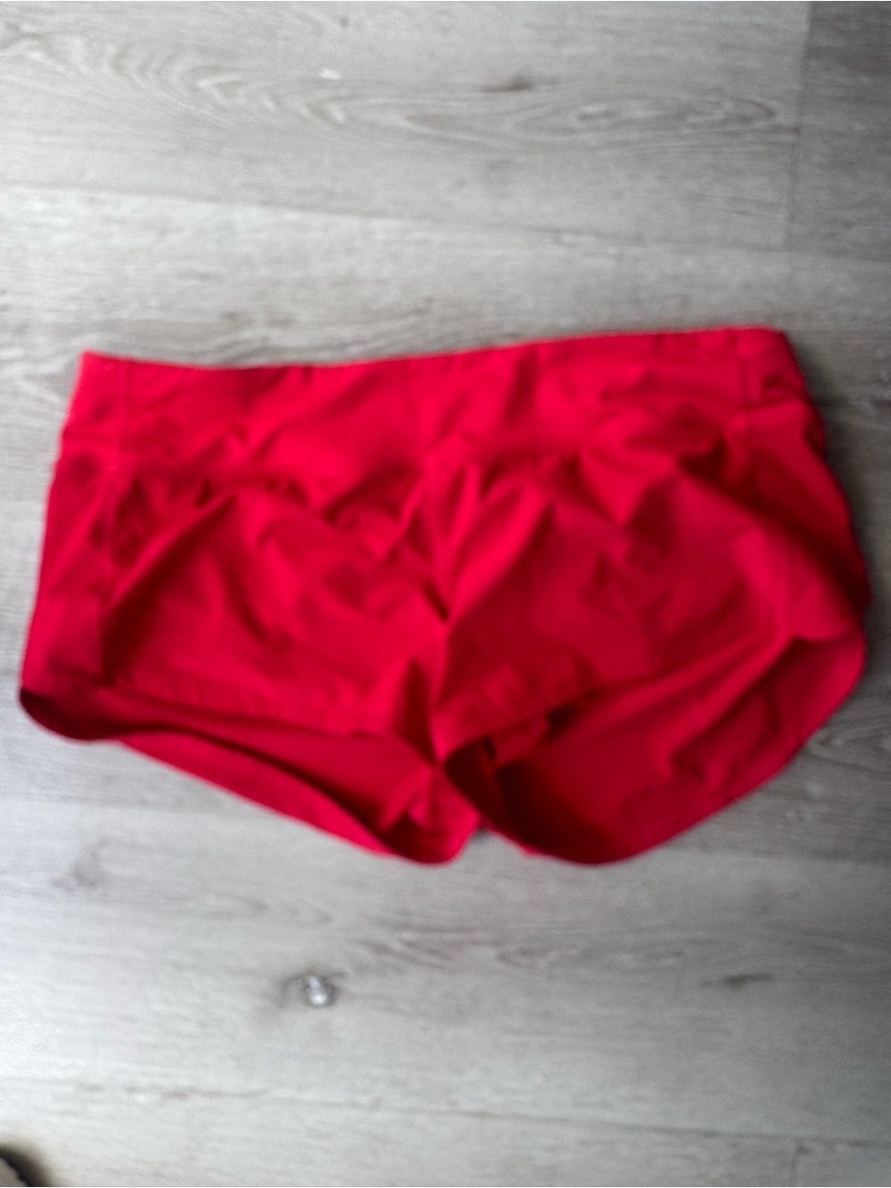 Lululemon Speed Up Low-Rise Lined Short 2.5"
